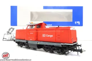 Roco - DCC - Dieselová lokomotiva BR 212 169 DB CARGO - HO