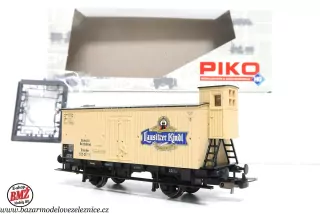 Nové Piko - Pivovarský vůz DRG Landskron - HO
