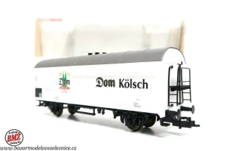 Fleischmann - Chladírenský vůz DB Dom Kolsch - HO
