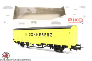 Nové Piko - Nákladní vůz DR Sonnenberg- HO