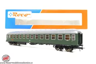 Roco - Osobní vůz DB 2 tř.- HO