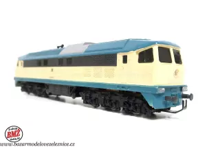 Piko DDR - Dieselová lokomotiva BR 130 005 DR - HO