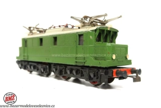 Piko DDR - DC - Elektrická lokomotiva E 44 131 DR -  HO