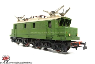 Piko DDR - DC - Elektrická lokomotiva E 44 131 DR -  HO