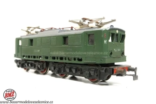 Piko DDR - DC - Elektrická lokomotiva E 44 0901 -  HO