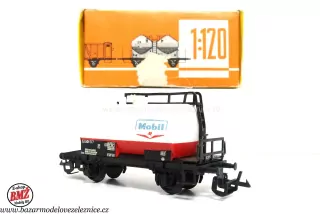 Zeuke - Cisternový vůz SJ Mobil - TT