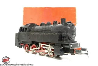 Piko DDR - DC - Parní lokomotiva BR 81 701 DR  - HO