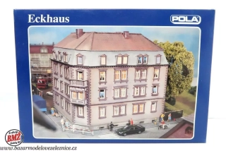 Pola - Rohový dům - HO