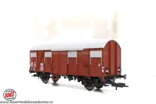 Fleischmann - Nákladní vůz DB - HO