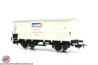 Piko DDR - Chladírenský vůz FS Cinzano - HO