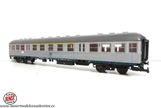 Roco - Osobní vůz DB 1/2 Tř. Silberling - HO
