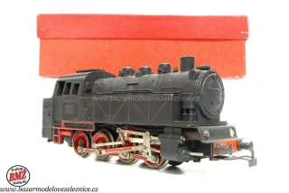 Piko DDR - DC - Parní lokomotiva BR 81 701 DR  - HO