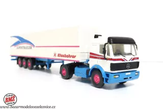 Wiking - Mercedes návěs -  HO