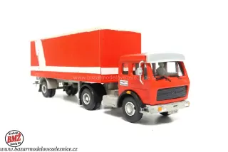 Wiking - Mercedes návěs -  HO