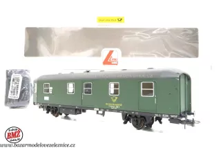 Lima - Poštovní vůz DB - HO