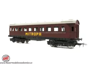 Schicht - Jídelní vůz DR Mitropa - HO