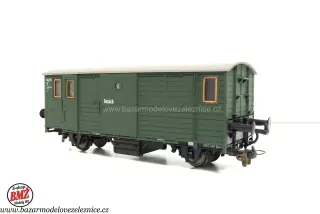 Bemo - Zavazadlový vůz DRG - HOm