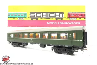 Schicht - Osobní vůz DR Reko 2 tř.  - HO