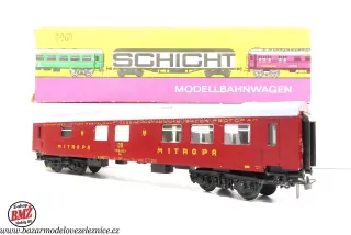 Schicht - Jídelní vůz DR Mitropa Reko  - HO