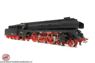 Piko DDR - DC - Parní lokomotiva BR 01 504 DR  - HO