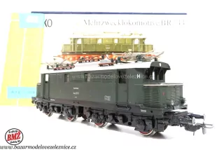 PIKO DDR - DC - Elektrická lokomotiva BR 144 137 DR -HO