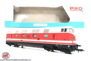 Nové Piko - DSS - Dieselová lokomotiva BR 118 053 DR - HO