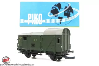 Piko DDR - Zavazadlový vůz DR - HO