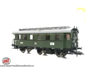 Fleischmann - Osobní vůz DR 3 OSÝ - HO