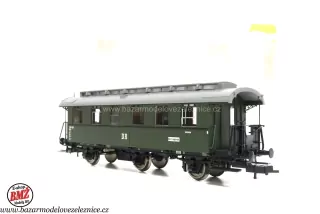 Fleischmann - Osobní vůz DR 3 OSÝ - HO