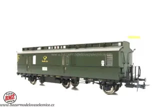 Electrotren - Služební vůz DB - HO