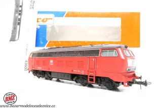 Roco  - DC - Dieselová lokomotiva BR 215 061 DB - HO
