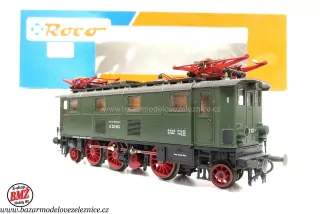 Roco - DC - Elektrická lokomotiva BR 132 103 DB - HO