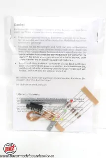 Volkner - Návěstidlo světelné výjezdové - HO 
