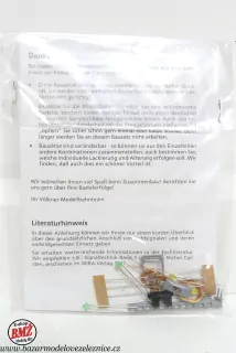 Volkner - Návěstidlo světelné  - HO 