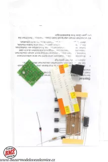 Volkner- spínací modul pro plynové lampy - HO