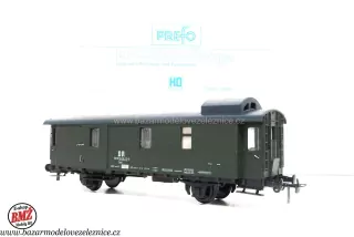Piko DDR - Služební vůz DR - HO