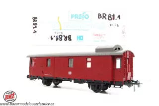 Piko DDR - Služební vůz DB - HO