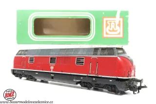 BTTB - Dieselová lokomotiva BR 221 139 DB - TT