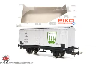 Nové Piko - Pivovarský vůz FS Forst - HO