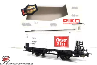 Nové Piko - Pivovarský vůz BBO Linzer - HO