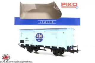 Nové Piko - Pivovarský vůz BBO Puntinger - HO