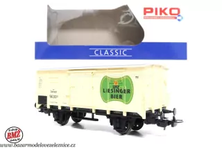 Nové Piko - Pivovarský vůz BBO Liesinger - HO