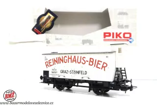 Nové Piko - Pivovarský vůz Reininghaus- HO