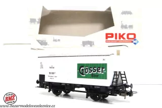 Nové Piko - Pivovarský vůz BBO Gosser- HO