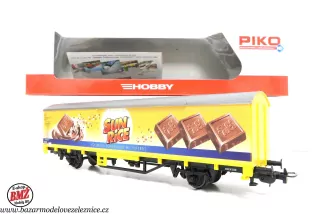 Nové Piko - Nákladní vůz DB Sunrice -  HO