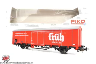 Nové Piko - Nákladní vůz DB Fruh Kolsch -  HO