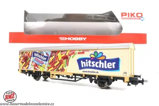 Nové Piko - Nákladní vůz DB Hitschler -  HO