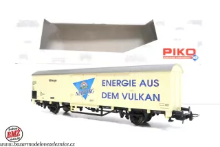 Nové Piko - Nákladní vůz DB Quelle -  HO