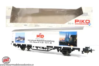 Nové Piko - Nákladní vůz DB KD -  HO