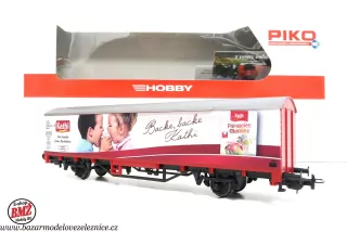 Nové Piko - Nákladní vůz DB Kathi -  HO